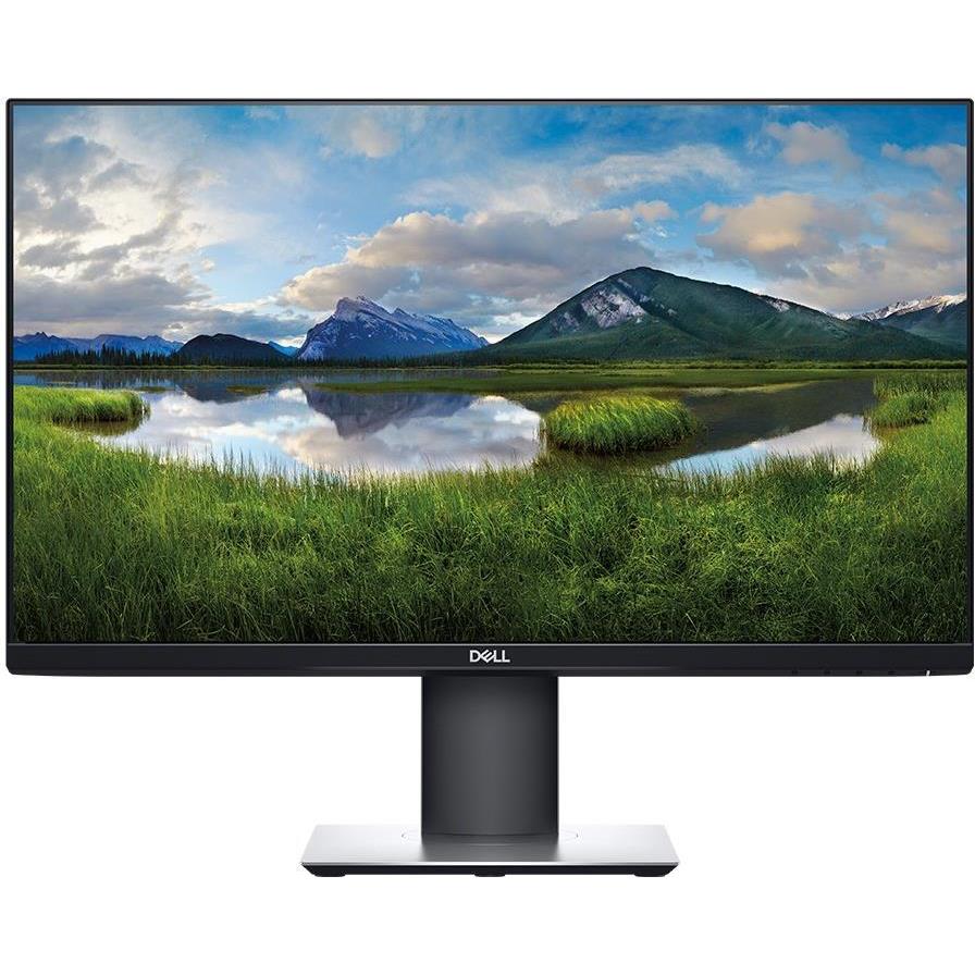 Monitor DELL Professional P2421 24.1in, 1920x1200, FHD+, IPS Antiglare, 16:10, 1000:1, 300 cd/m2, 8ms/5ms, 178/178, DP, HDMI, VGA, DVI, 3x USB 3.0, 2x USB 2.0, Tilt, Swivel, Pivot, P2421-09