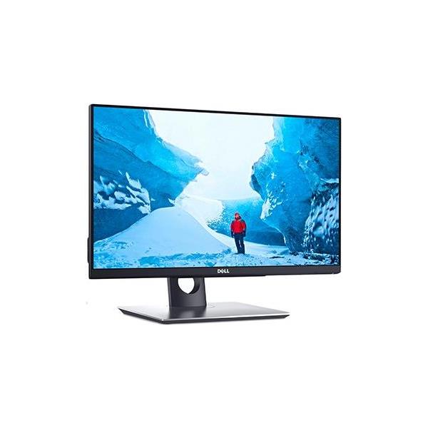 Monitor DELL Professional P2418HT 23.8in, TOUCH, 1920x1080, FHD, IPS Antiglare, 16:9, 1000:1, 8000000:1, 250cd/m2, 6ms, 178/178, DP, HDMI, VGA, 3x USB 3.0, 2x USB 2.0, Audio line-out, Tilt, P2418HT-09