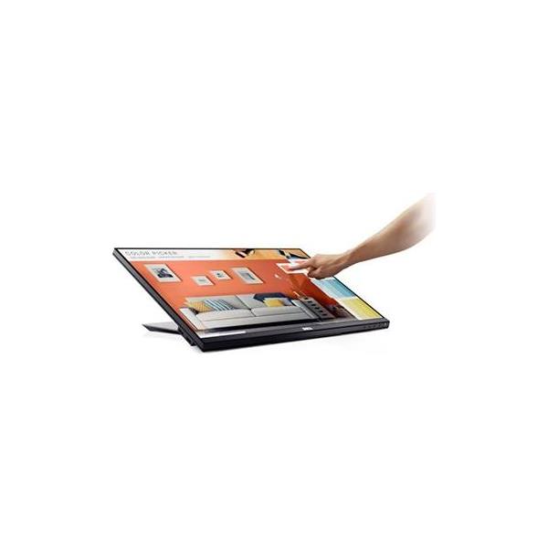 Monitor DELL Professional P2418HT 23.8in, TOUCH, 1920x1080, FHD, IPS Antiglare, 16:9, 1000:1, 8000000:1, 250cd/m2, 6ms, 178/178, DP, HDMI, VGA, 3x USB 3.0, 2x USB 2.0, Audio line-out, Tilt, P2418HT-09 - Slika 3