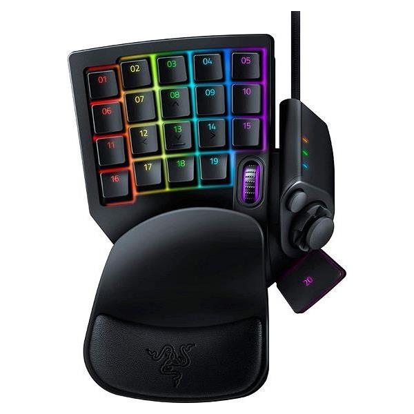 Razer Tartarus V2 Mecha - Membrane Gaming Keypad - FRML, RZ07-02270100-R3M1