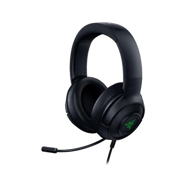 Razer Kraken V3 X - Wired USB Gaming Headset - FRML Packaging, RZ04-03750100-R3M1