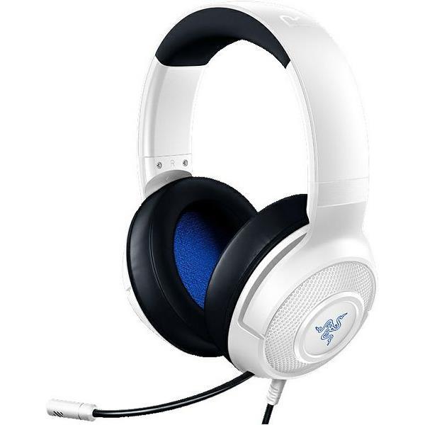 Razer Kraken X for Console - Wired Console Gaming Headset - White -FRML Packagin, RZ04-02890500-R3M1