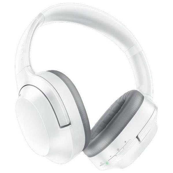 Razer Opus X - Mercury - Active Noise Cancellation Headset - FRML Packaging, RZ04-03760200-R3M1