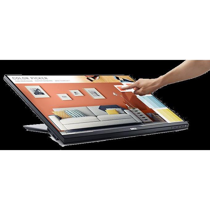 Dell Flat Panel 24" P2418HT TOUCH