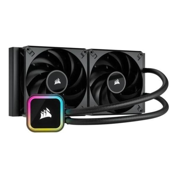 Corsair iCUE H1115i RGB ELITE Liquid CPU Cooler, CW-9060059-WW