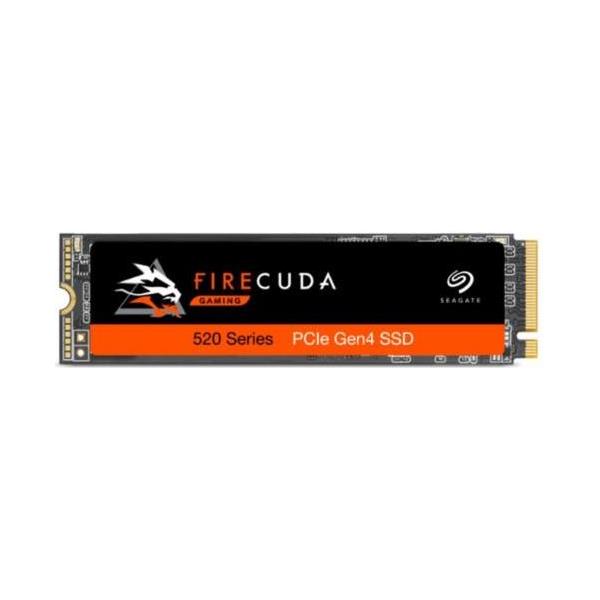 Seagate FireCuda 520 SSD 1TB NVMe PCIe4.0, ZP1000GM3A002