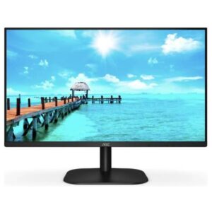 AOC LCD 23,8", IPS WLED, HDMI, 4ms, 24B2XH-EU