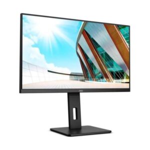 AOC U32P2 LCD 32", 4K, 4ms, HDMI, DP, U32P2