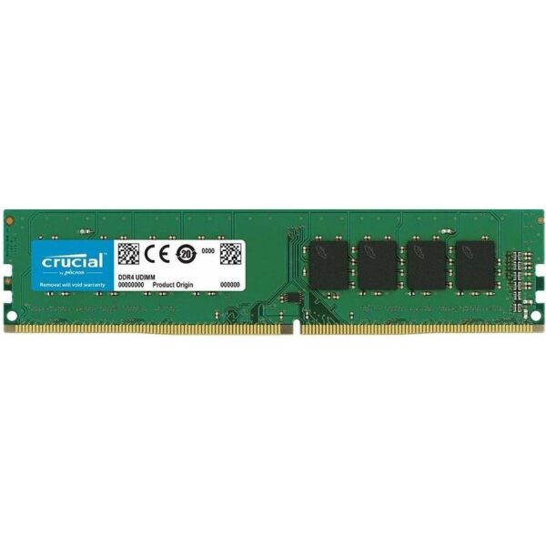 RAM Crucial Basics 8GB DDR4-2666 UDIMM (PC4-21300) CL19 1.2V, CB8GU2666