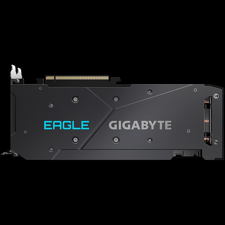GIGABYTE Video Card AMD Radeon RX 6700 XT EAGLE GDDR6 12GB/192bit, up to xxxx/xxxxxMHz, PCI-E 4.0 x16, Retail, GV-R67XTEAGLE-12GD - Slika 3