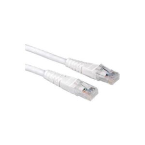NaviaTec Cat6 UTP 1m white, CAT6-U131