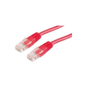 NaviaTec Cat6 UTP 20m red, CAT6-U162