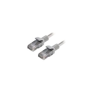 Transmedia Cat.6 UTP Kabel 15M, grey, TI23-15GL