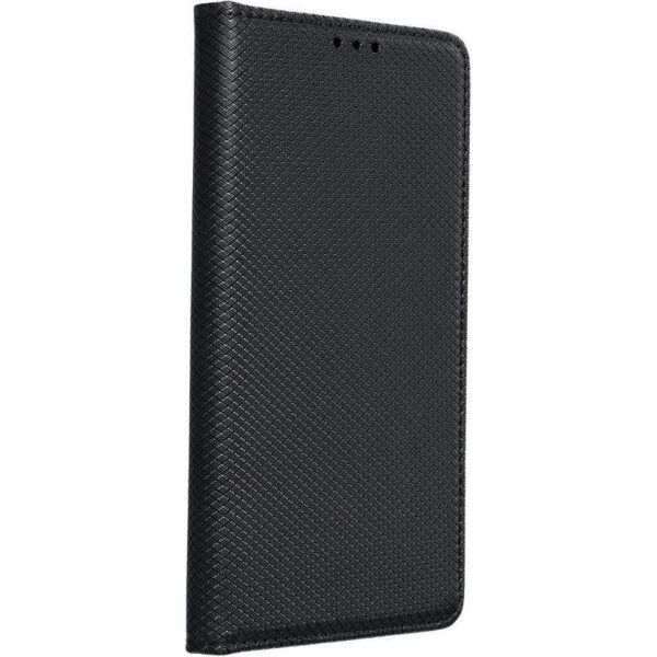 Smart Case book for POCO C40 black, 5903396169434