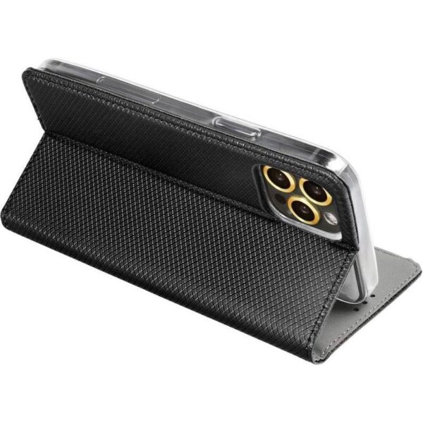 Smart Case book for POCO C40 black, 5903396169434 - Slika 2
