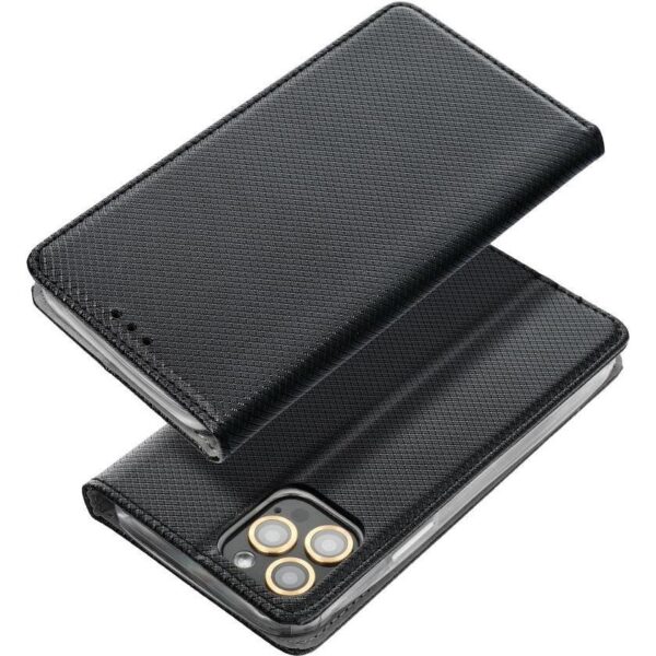 Smart Case book for POCO C40 black, 5903396169434 - Slika 4