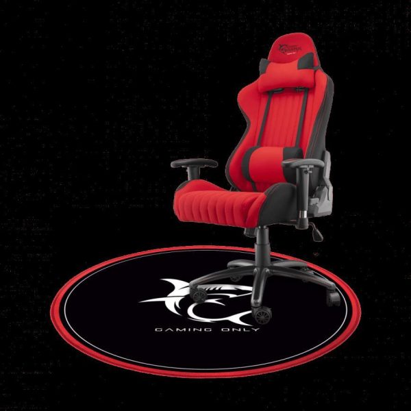 WHITE SHARK gaming tepih za stolicu PHARAOH 120cm - Slika 2