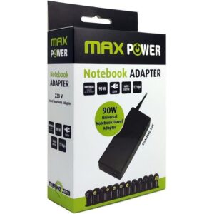 MAXPOWER LAPTOP UNIV.KUĆNI PUNJAČ 90W 4567CH