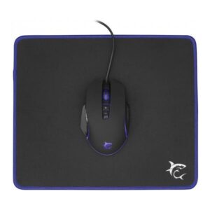 WHITE SHARK 4u1 gaming set CHEYENNE tip+miš+pod+sl, CHEYENNE/HR
