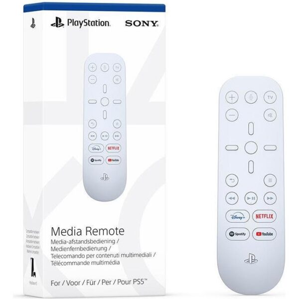 Daljinski za PS5 Media Remote, 9801122 - Slika 2