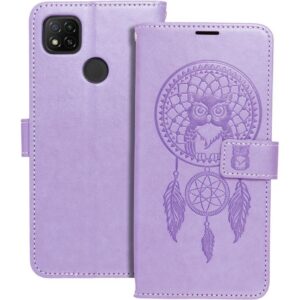 Torbica MEZZO Book za SAMSUNG A53 5G dreamcatcher ljubičasta