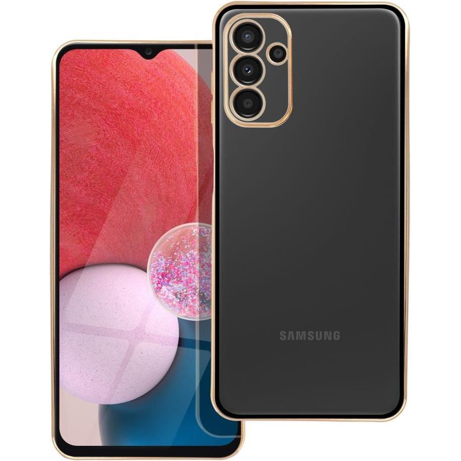 Maskica LUX za SAMSUNG Galaxy A13 4G crna