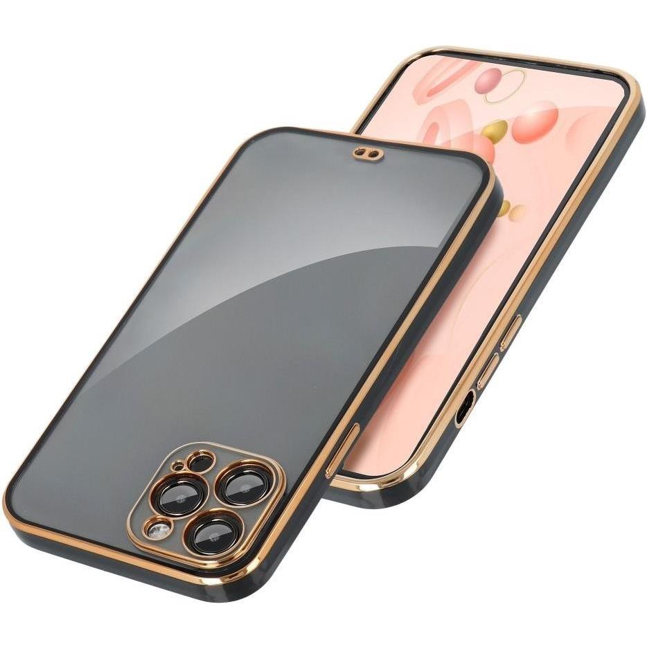 Maskica LUX za SAMSUNG Galaxy A13 4G crna - Slika 2
