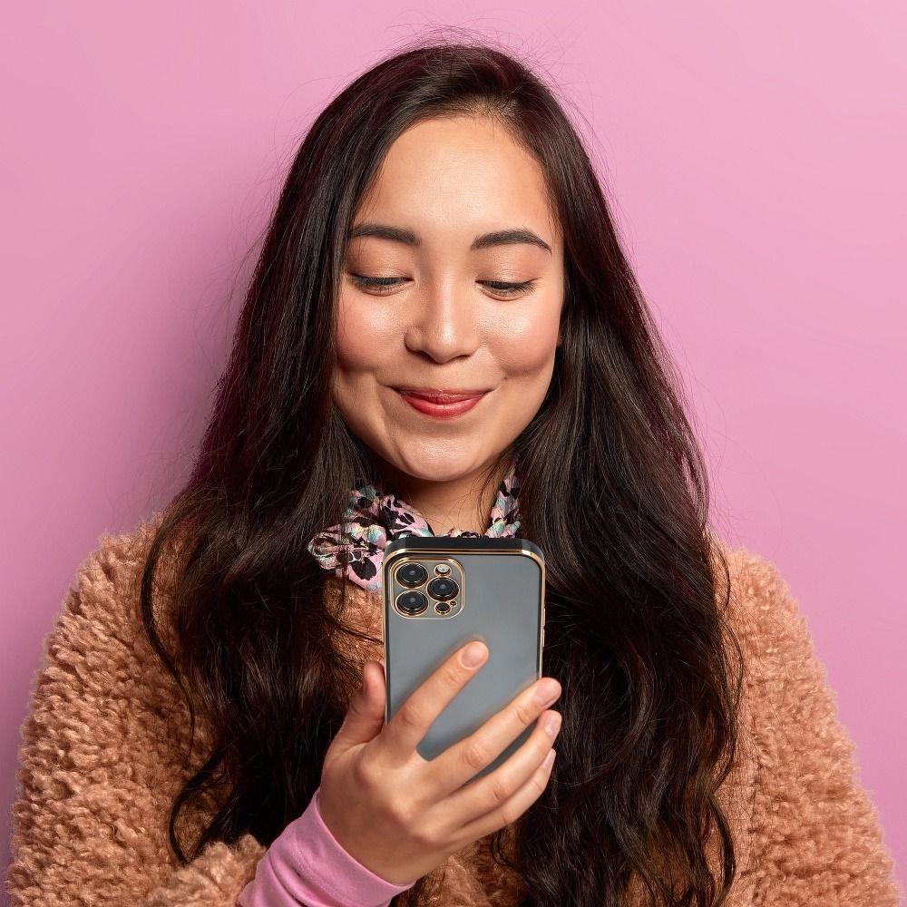 Maskica LUX za SAMSUNG Galaxy A13 4G crna - Slika 3