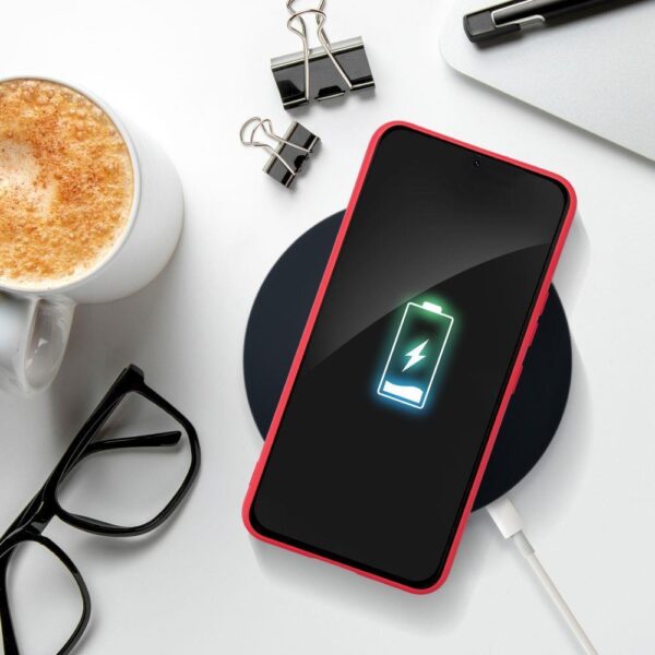 Maskica SOFT Case for SAMSUNG Galaxy A13 4G, crvena - Slika 2