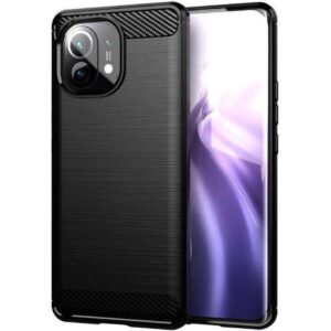 Maskica CARBON Case for XIAOMI 12 / 12X crna, 270277