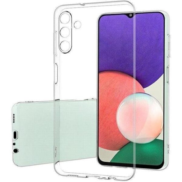 Maskica Back Case Ultra Slim 0,3mm for SAMSUNG Galaxy A13 4G prozirna, 269983