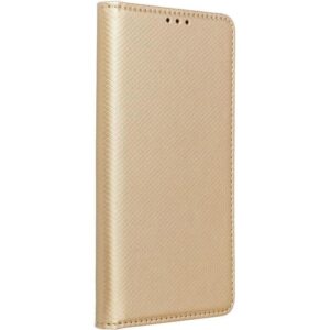 Torbica Smart Case Book for SAMSUNG A13 4G zlatna