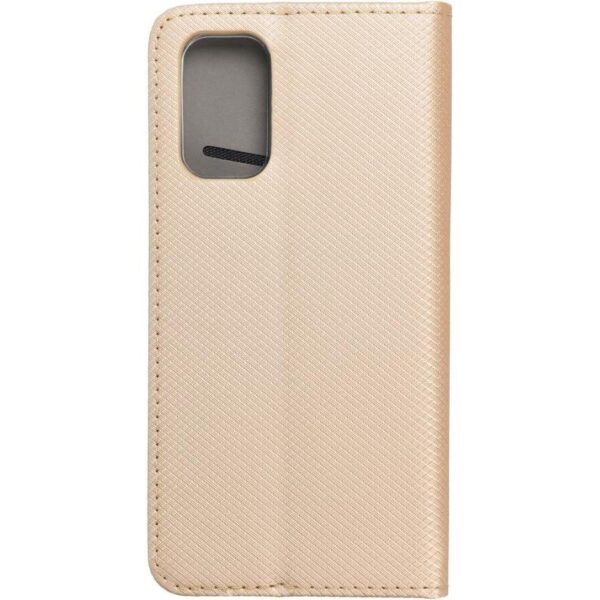 Torbica Smart Case Book for SAMSUNG A13 4G zlatna - Slika 2