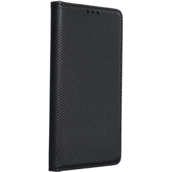 Torbica Smart Case Book for SAMSUNG A13 4G black, crna