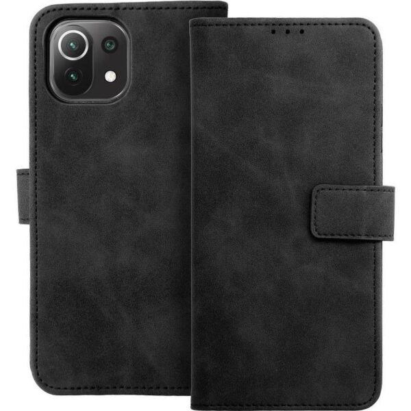 Torbica TENDER Book za XIAOMI Redmi 10 / 10 2022 crna