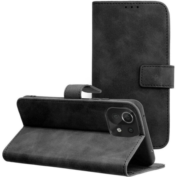 Torbica TENDER Book za XIAOMI Redmi 10 / 10 2022 crna - Slika 2