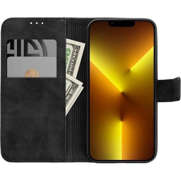 Torbica TENDER Book za XIAOMI Redmi 10 / 10 2022 crna - Slika 3