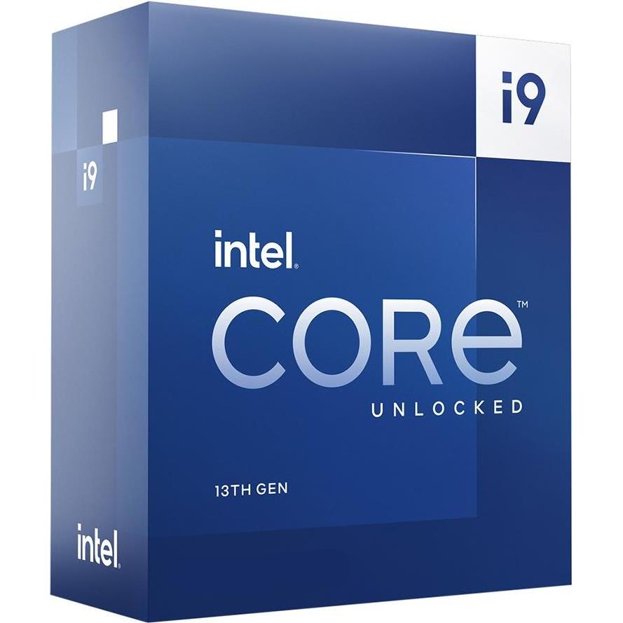 Intel CPU Desktop Core i9-13900KF (3.0GHz, 36MB, LGA1700) box, BX8071513900KFSRMBJ