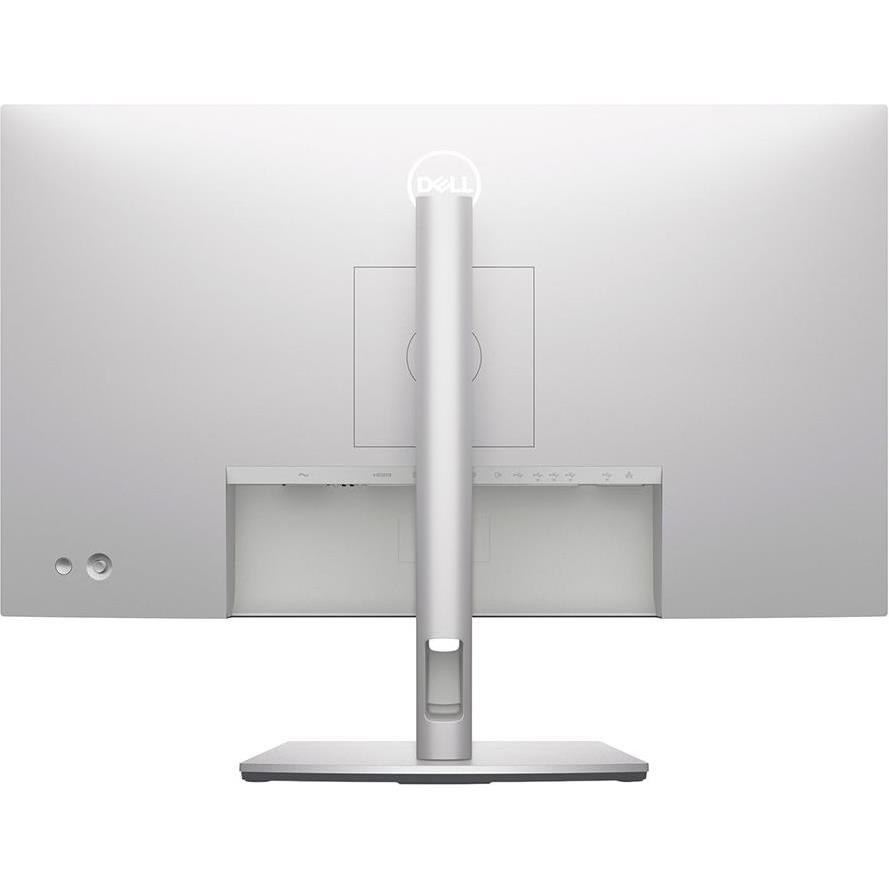 Monitor DELL UltraSharp U2723QE 27in, 3840x2160, 4K UHD, IPS Antiglare, 16:9, 2000:1, 400 cd/m2, 8ms/5ms, 178/178, 2xDP, HDMI, 3x USB-C, 5x USB 3.2 (1xB.C), RJ-45, Audio line out, Tilt, Swivel, Pivot,