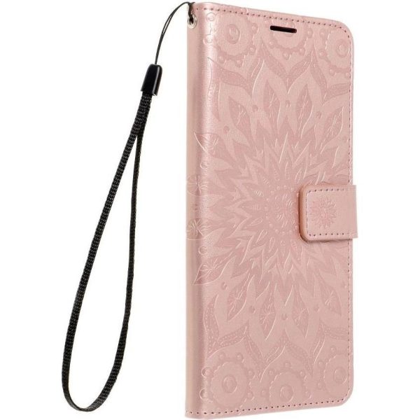Torbica MEZZO Book case for SAMSUNG S22 Plus mandala rose gold - Slika 2