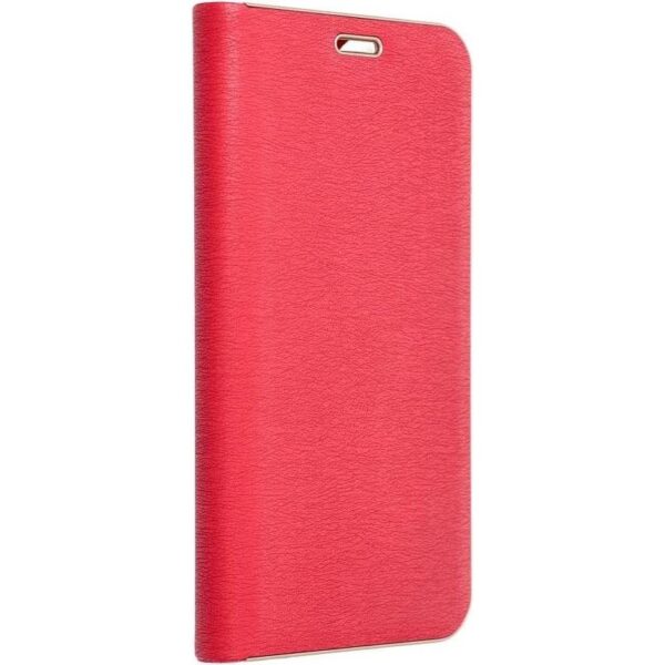 Torbica LUNA Book Gold za XIAOMI Redmi 10 / 10 2022 red