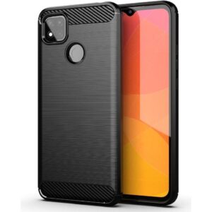 Maskica CARBON Case for XIAOMI Redmi 10 / 10 2022 black