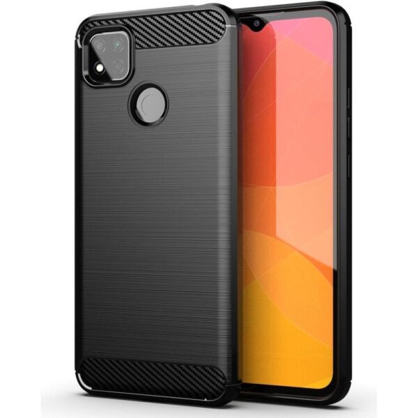 Maskica CARBON Case for XIAOMI Redmi 10 / 10 2022 black