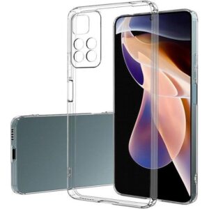 Maskica CLEAR Case 2mm BOX for XIAOMI Redmi 10 / 10 2022