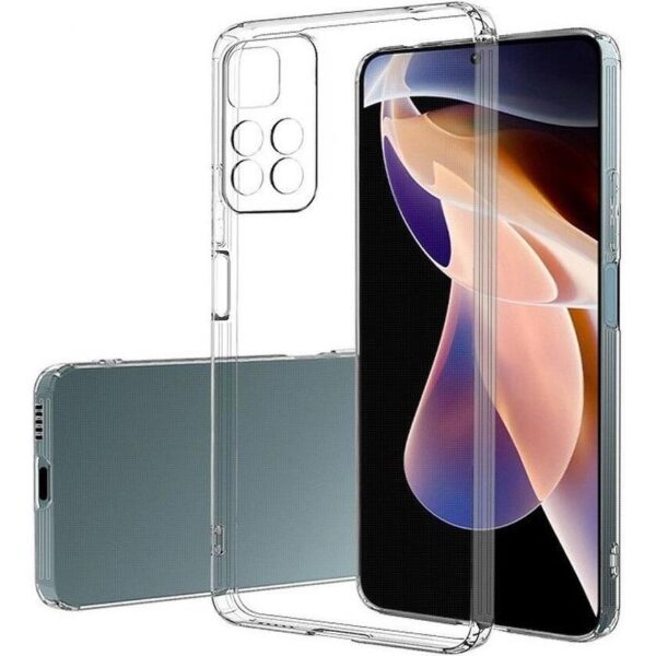 Maskica CLEAR Case 2mm BOX for XIAOMI Redmi 10 / 10 2022