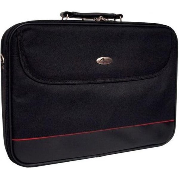 Torba za laptop 17" AB-87 crna