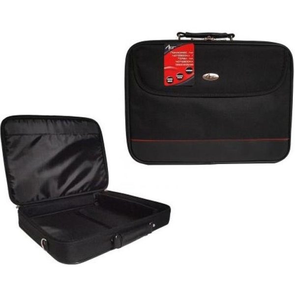 Torba za laptop 17" AB-87 crna - Slika 2