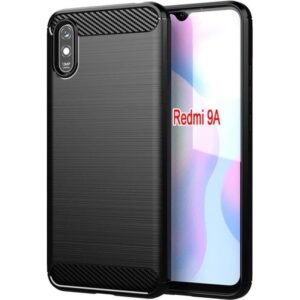 Maskica CARBON Case for XIAOMI Redmi 9A / 9AT black