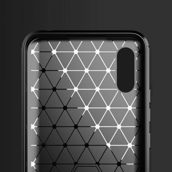 Maskica CARBON Case for XIAOMI Redmi 9A / 9AT black - Slika 2