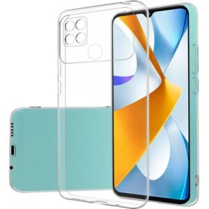 Maskica Back Case Ultra Slim 0,5mm for XIAOMI POCO C40